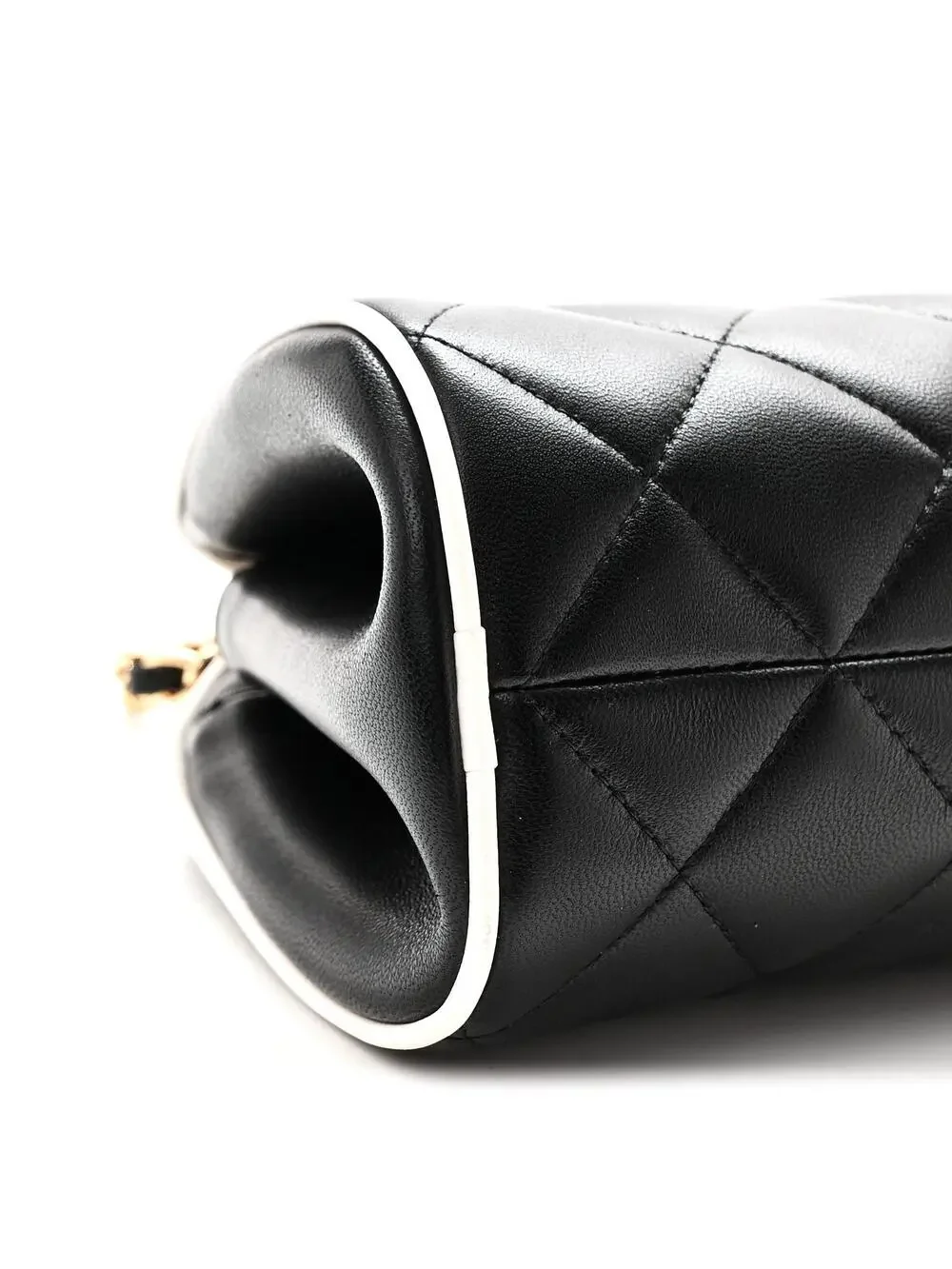 Chanel Lambskin Quilted Clutch With #325520C59B